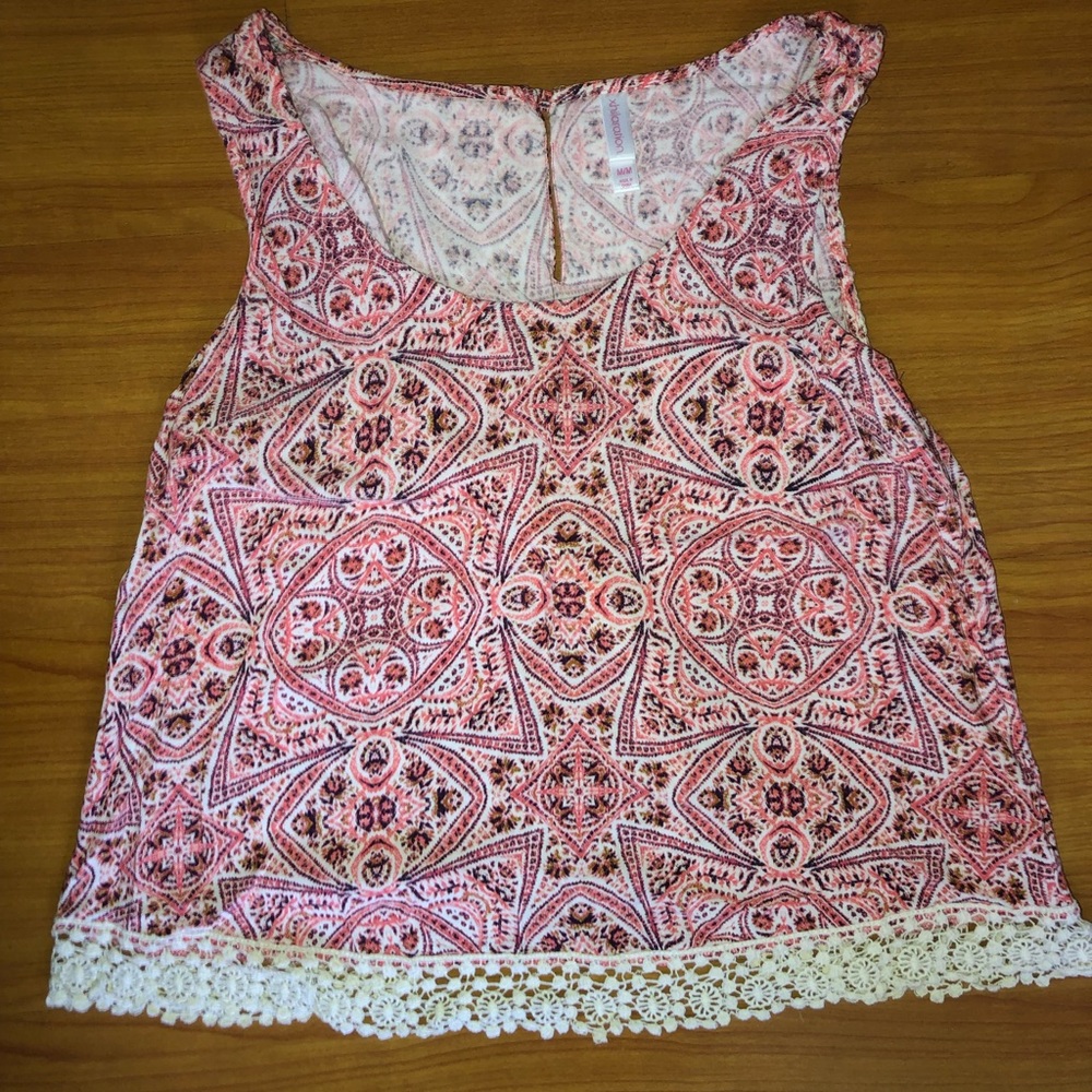 Used blouse. Worn once
